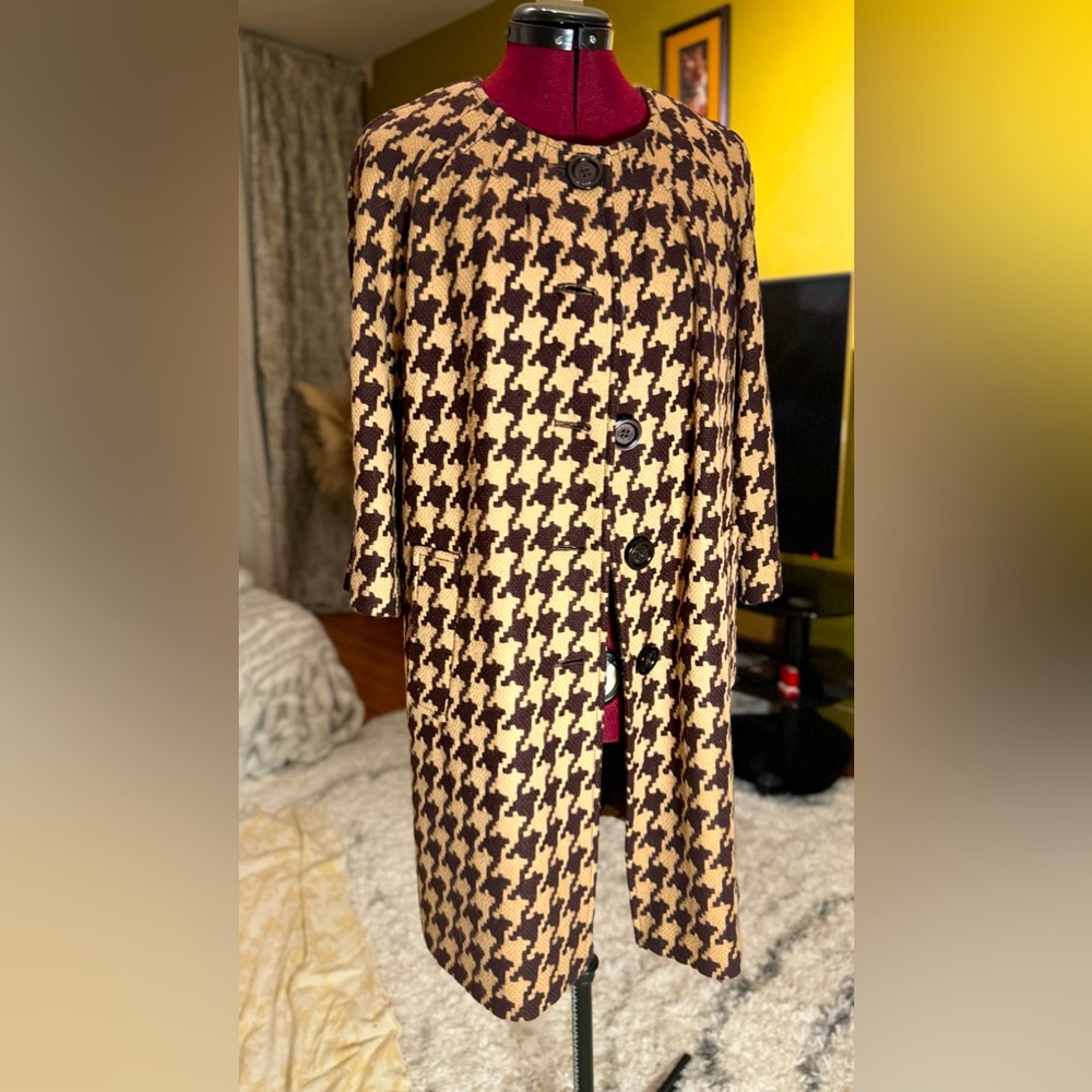 Michael kors coat, 3/4 sleeves!